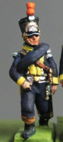 Vistula Legion infantry officer