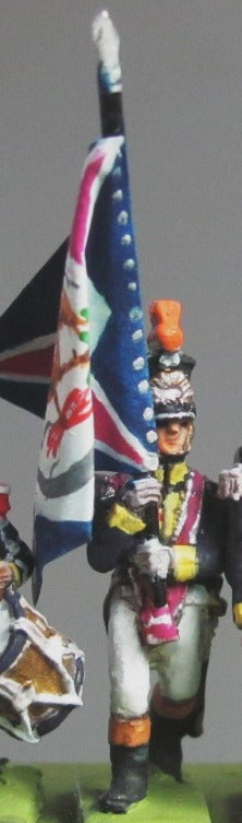 Vistula Legion Standard Bearer