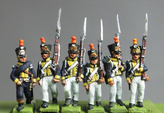 Vistula Legion Infantry battalion