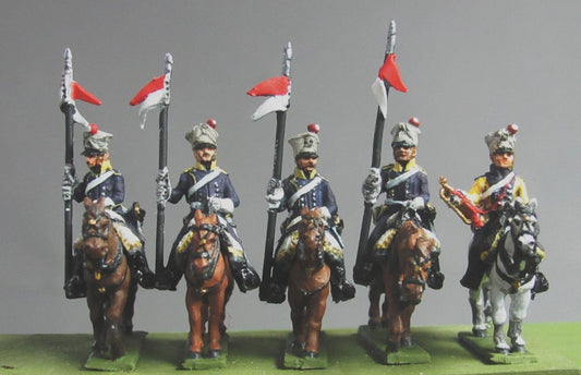 Vistula Legion Lancer regiment