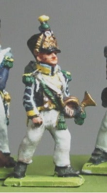 Vistula Legion Bugler