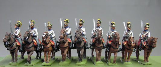 Austrian Dragoon/Chevauleger regiment (1798-1815)