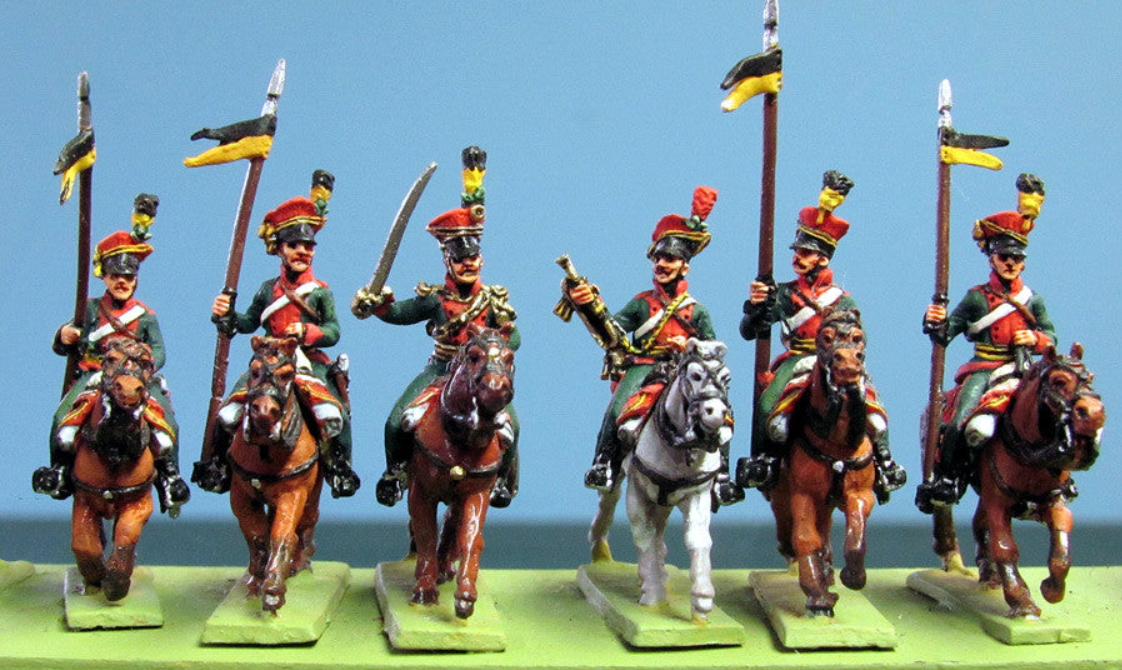 Austrian Uhlan regiment (1798-1815)