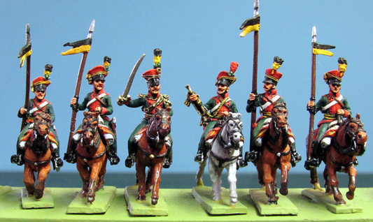 Austrian Uhlan regiment (1798-1815)