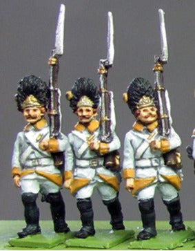 Austrian Grenadier battalion (1792-1798)