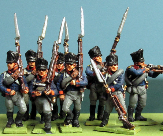 Prussian Line Infantry battalion (1813-1815)