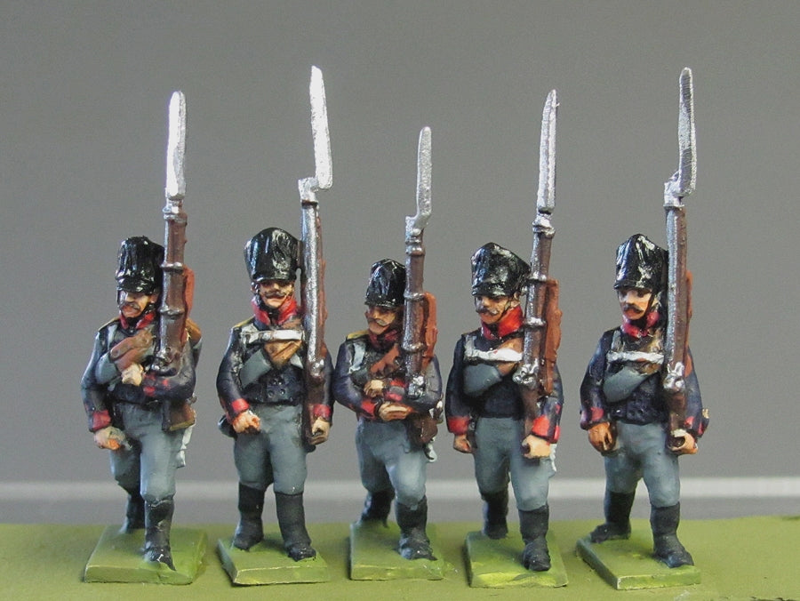 Prussian Grenadier battalion