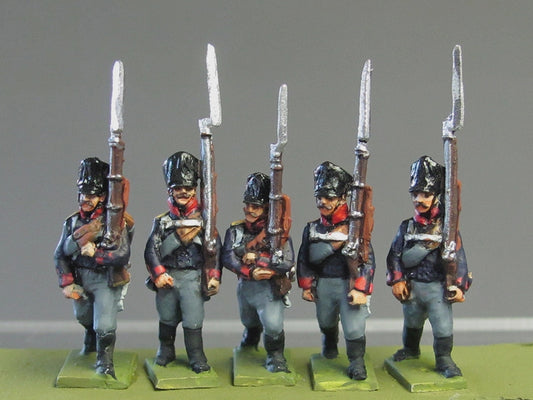 Prussian Grenadier battalion