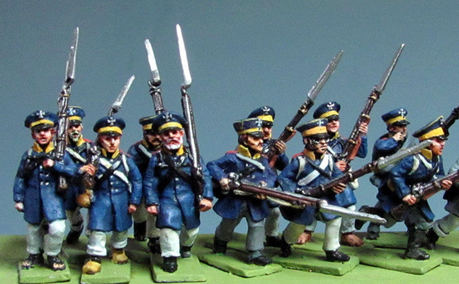 Prussian Landwehr battalion (1813-1815)