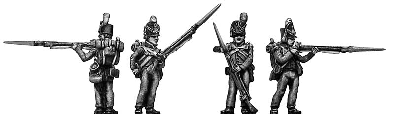 Centre Company firing/loading