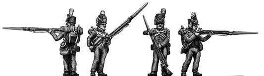 Centre Company firing/loading
