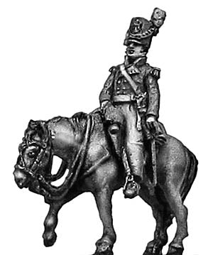 Mounted Officer