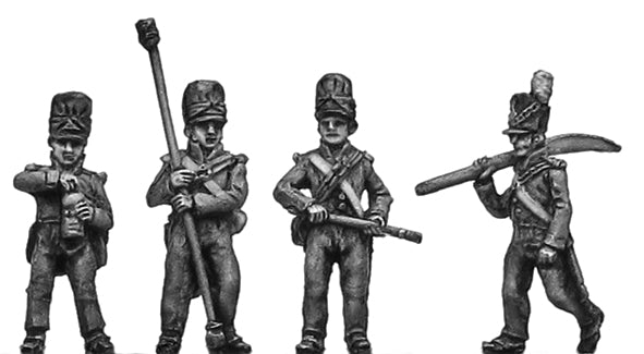 Crew firing