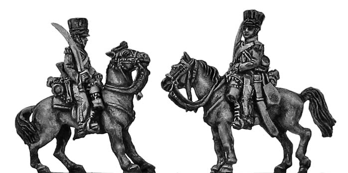 Light Dragoons at rest