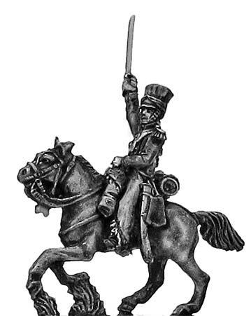 Light Dragoon Officer