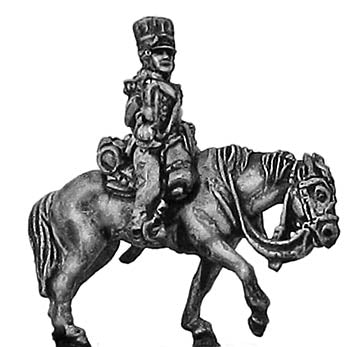 Light Dragoons Trumpeter