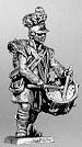 Highland drummer