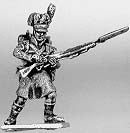 Highland flank company skirmishing