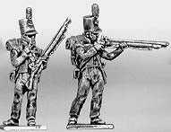 Light infantry skirmishing