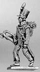 Light infantry bugler