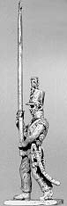 Light infantry ensign