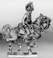Light dragoon helmet