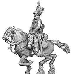 Hussar shako (1810 uniform)