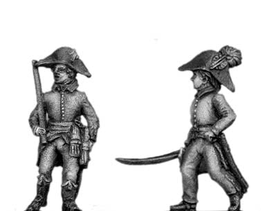 Grenzer battalion (1792-1798)