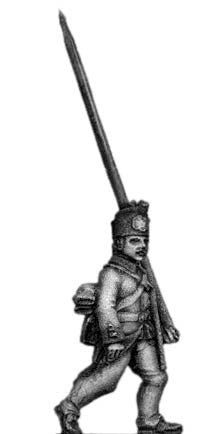 Hungarian Infantry battalion (1792-1798)