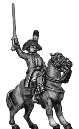 Dragoons officer