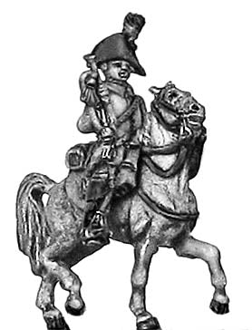Dragoons trumpeter