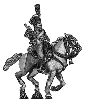 Austrian Hussar regiment (1792-1798)