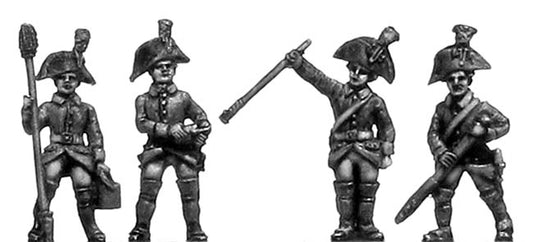 Artillery crewman