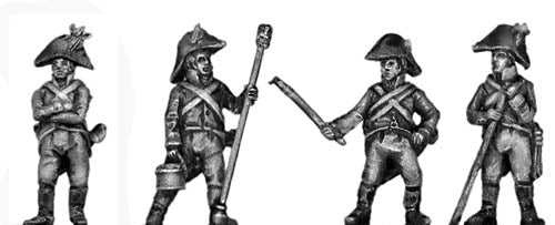 Crewman  firing