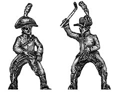 Driver  low hat (1798-1805)