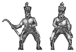 Driver  shako (1806-1815)