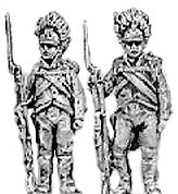 German grenadier  order arms