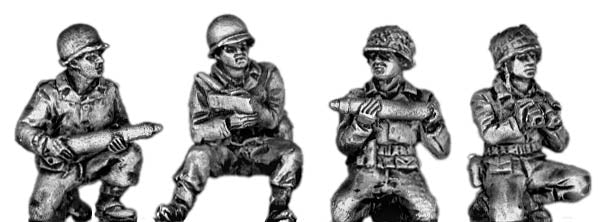 57mm Anti-Tank crew