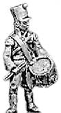 Hungarian Insurrectio drummer
