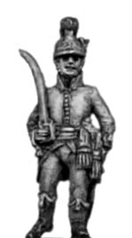 Hungarian Fusilier Officer  helmet