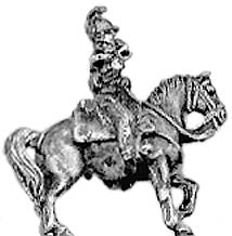 Dragoon/Chevauleger trumpeter