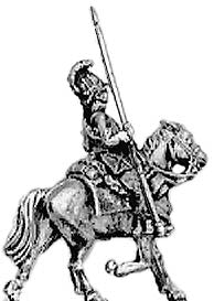 Dragoon/Chevauleger standard bearer