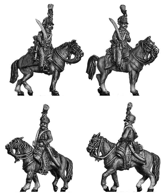 Hussars at rest