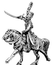 Hussar officer