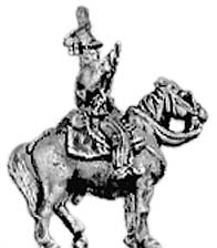 Uhlan trumpeter