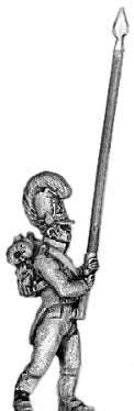 Bavarian Standard bearer