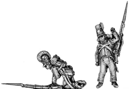Bavarian Casualty set