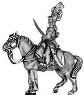 Bavarian Chevauleger officer