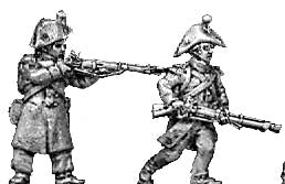 Flank company skirmishing greatcoat