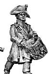 Fusilier drummer greatcoat
